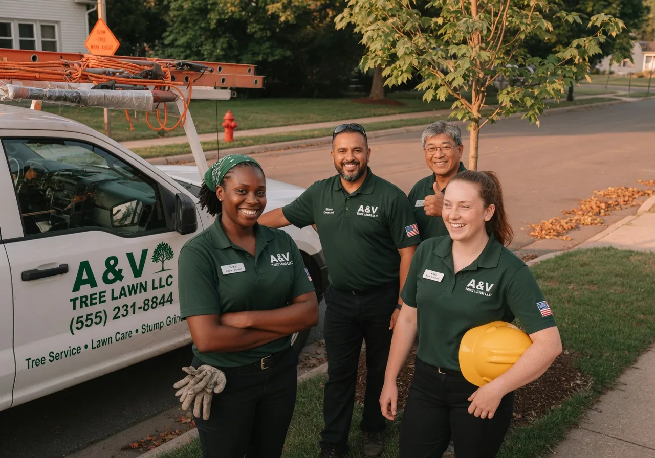 Tree Service company in Copper Hill, VA